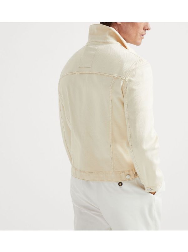 Browns Brunello Cucinelli Denim Jacket | Browns Denim Jackets