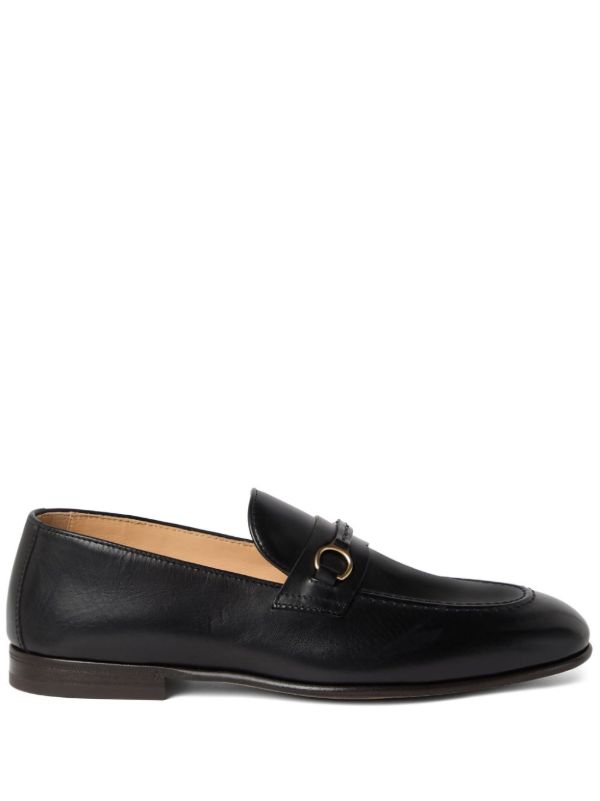 browns Brunello Cucinelli Leather Loafers | Browns Loafers