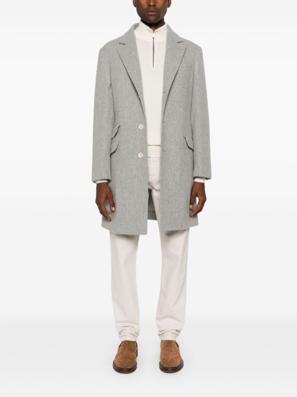 Browns Brunello Cucinelli Slim-Cut Jeans | Browns Slim-Fit Jeans