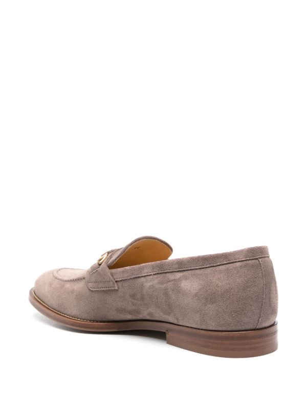 Browns Brunello Cucinelli Suede Loafers | Browns Loafers