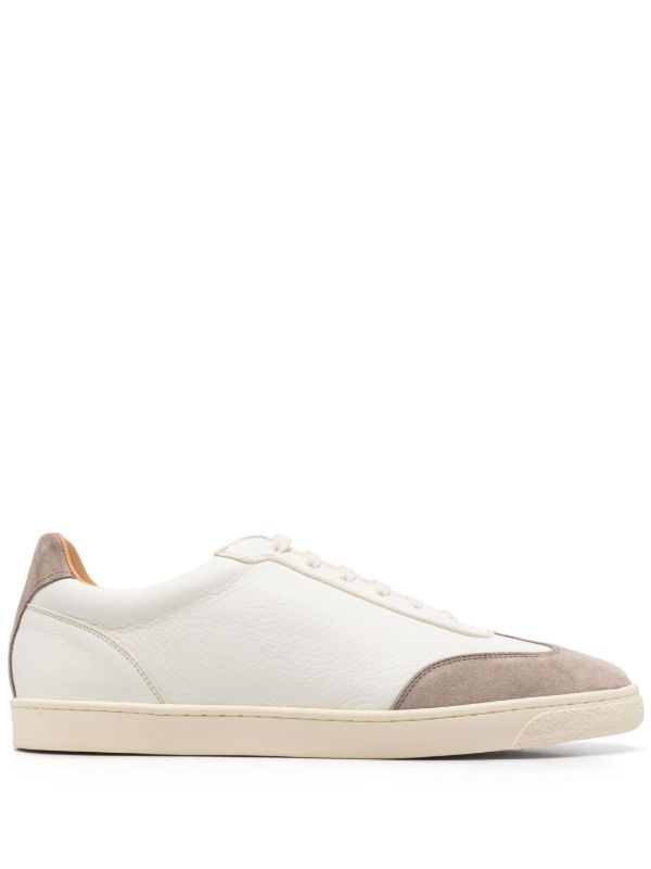 browns Brunello Cucinelli Suede Panel Sneakers | Browns Low-Tops