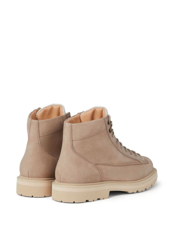 Browns Brunello Cucinelli Urban Outdoor Boots | Browns Boots
