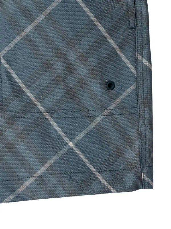 Browns Burberry Check Swim Shorts | Browns Swim & Board Shorts