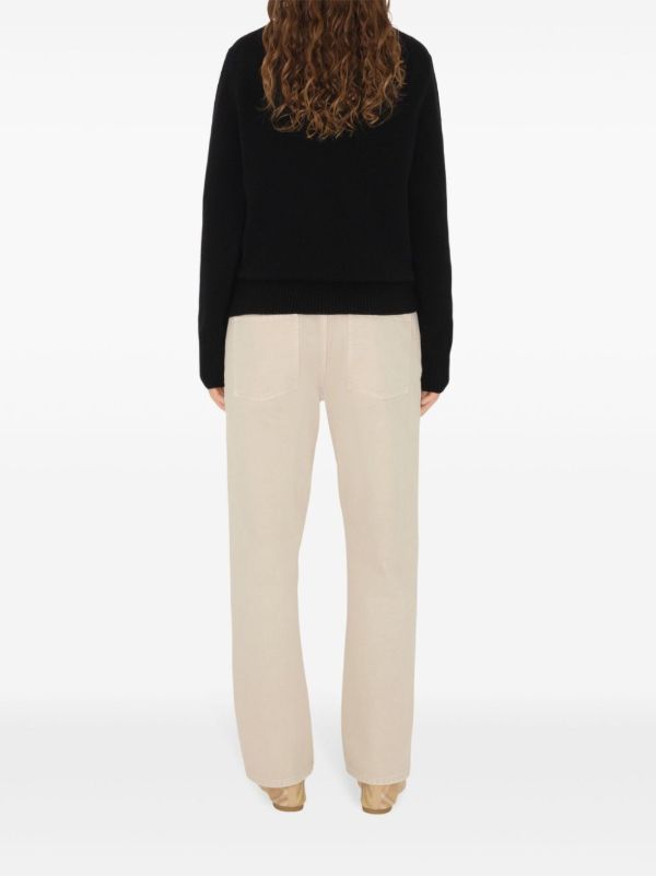 Browns Burberry Equestrian Knight Sweater | Browns Knitted Sweaters