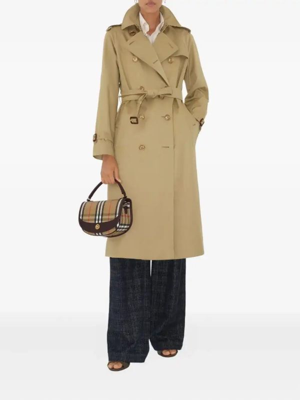 Browns Burberry Highlands Crossbody Bag | Browns Messenger & Crossbody Bags
