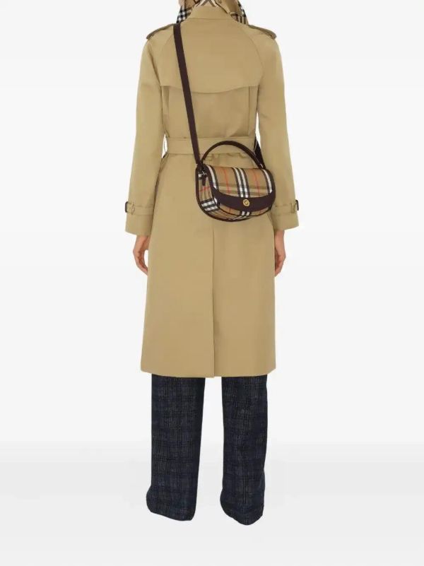 Browns Burberry Highlands Crossbody Bag | Browns Messenger & Crossbody Bags