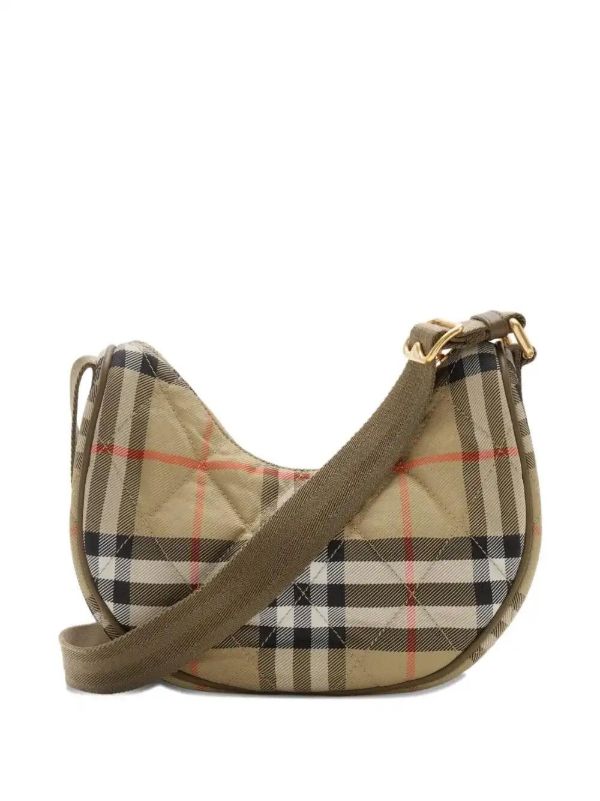 Browns Burberry Horseshoe Cross Body Bag​ | Browns Messenger & Crossbody Bags