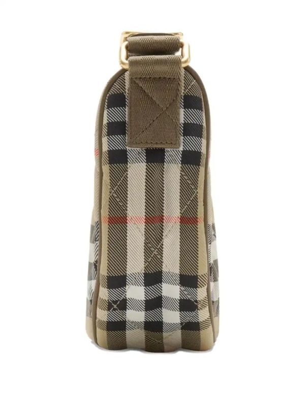 Browns Burberry Horseshoe Cross Body Bag​ | Browns Messenger & Crossbody Bags
