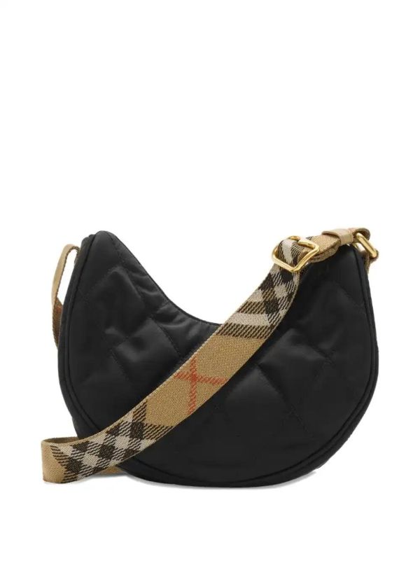 Browns Burberry Horseshoe Crossbody Bag | Browns Messenger & Crossbody Bags