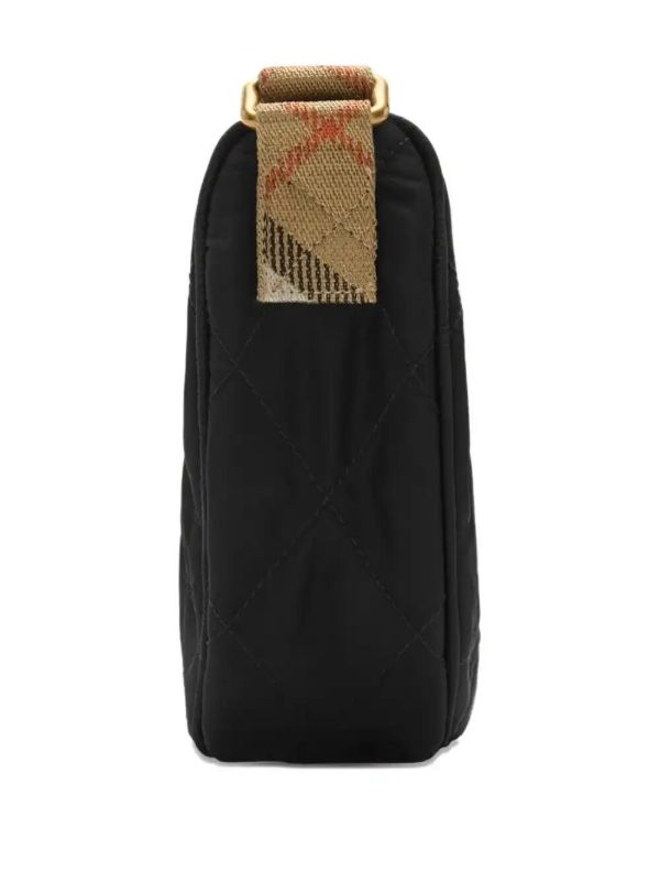Browns Burberry Horseshoe Crossbody Bag | Browns Messenger & Crossbody Bags