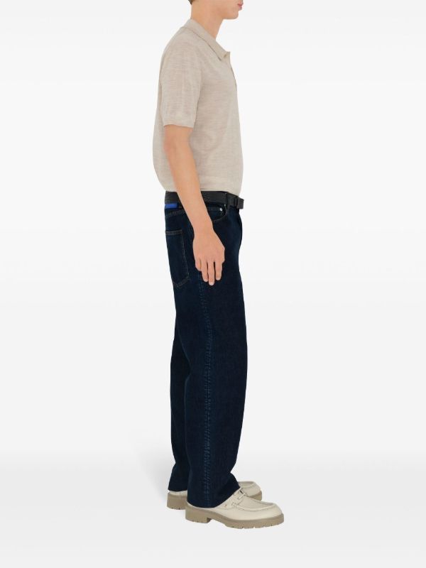 Browns Burberry Straight-leg Jeans | Browns Regular & Straight-Leg Jeans