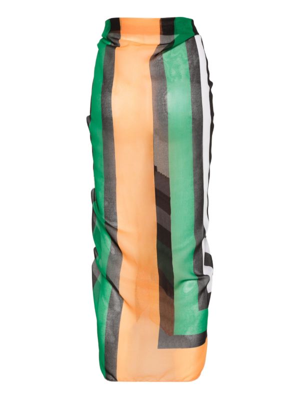 Browns Cala De La Cruz Luana Sarong | Browns Beach Cover-Ups