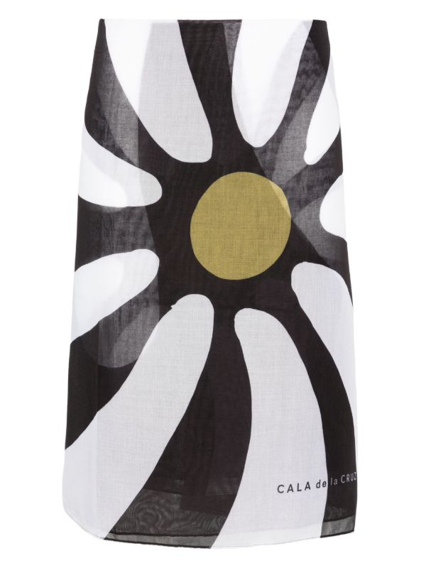 browns Cala de la Cruz Luana sarong | Browns Beach Cover-Ups