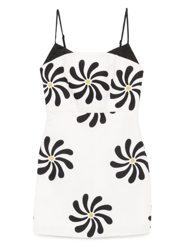 browns Cala de la Cruz Rocha mini dress | Browns Day Dresses