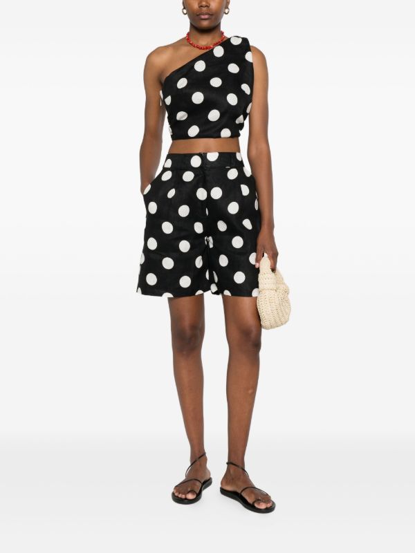 Browns Cala De La Cruz Sia Bermuda Shorts | Browns Knee-Length Shorts