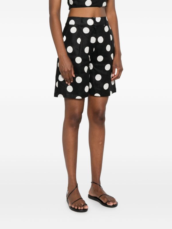 Browns Cala De La Cruz Sia Bermuda Shorts | Browns Knee-Length Shorts