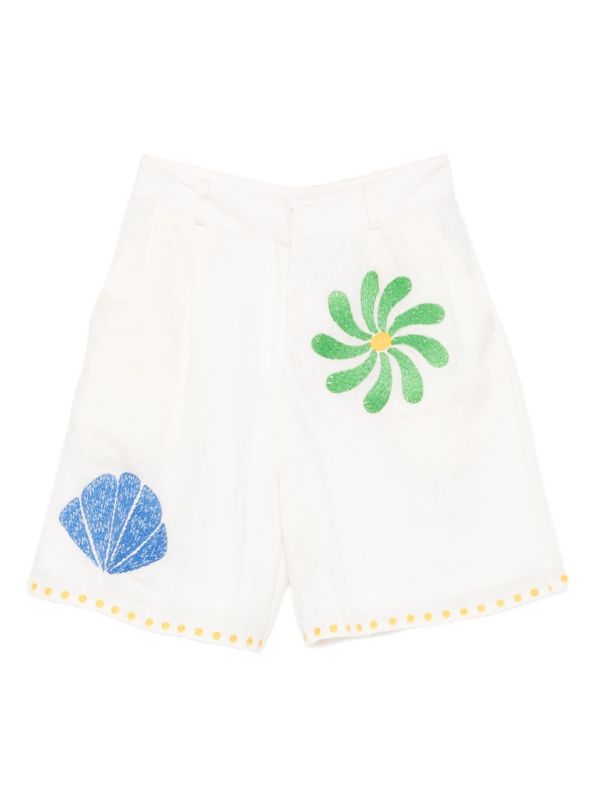 browns Cala de la Cruz Sia Bermuda shorts | Browns Knee-Length Shorts