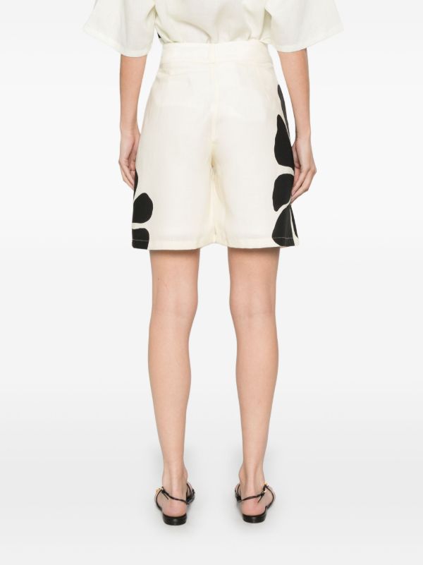 Browns Cala De La Cruz Sia Shorts | Browns Short & Mini Shorts