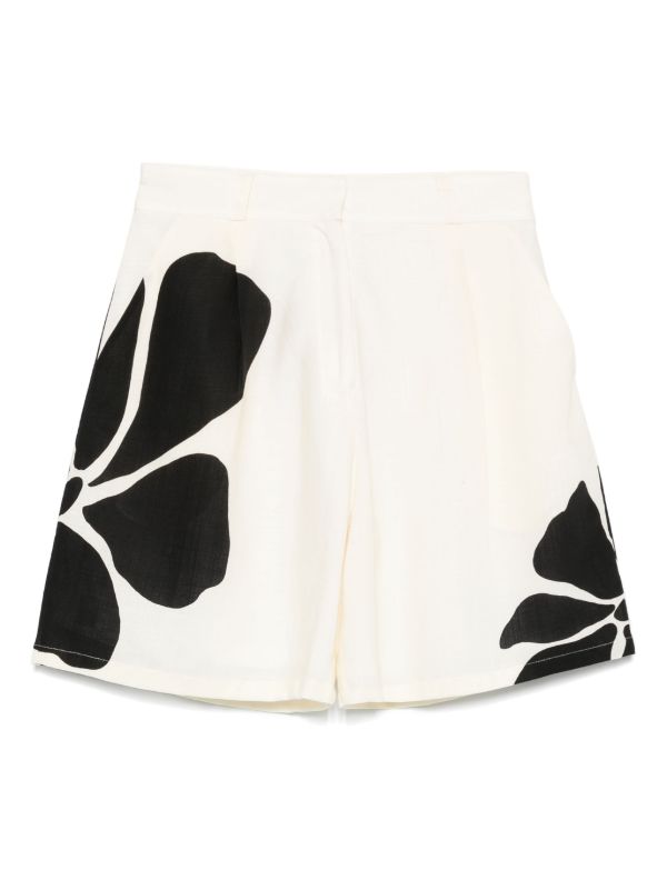 browns Cala de la Cruz Sia shorts | Browns Short & Mini Shorts