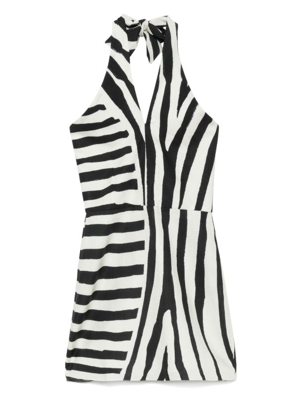 browns Cala de la Cruz Veneta mini dress | Browns Day Dresses