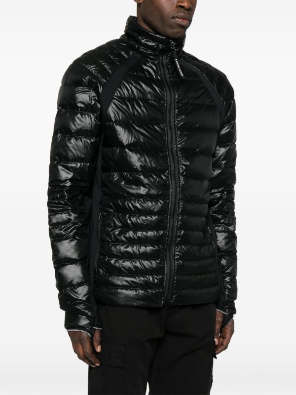 Browns Canada Goose Appliqué Down Jacket | Browns Down Jackets