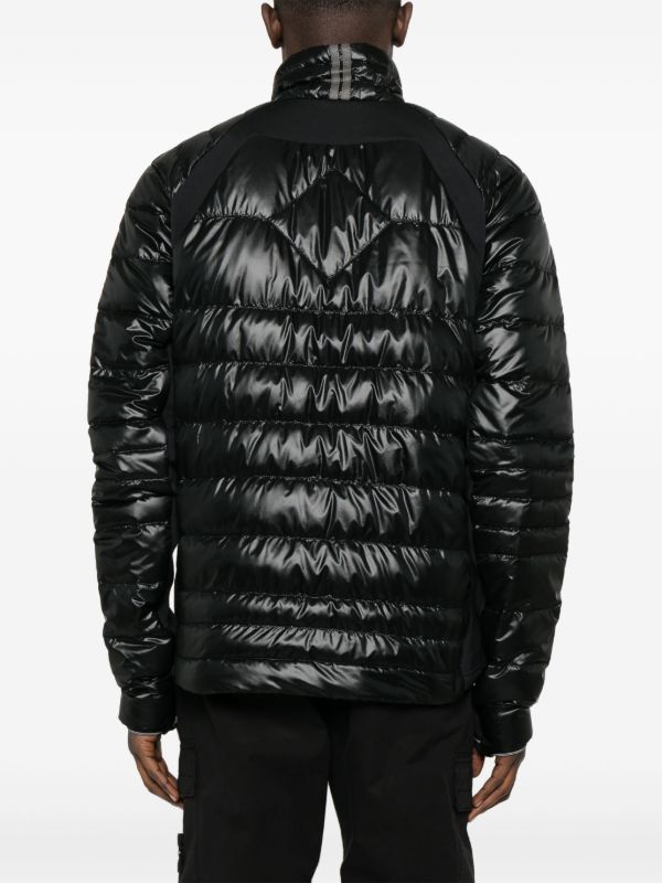 Browns Canada Goose Appliqué Down Jacket | Browns Down Jackets