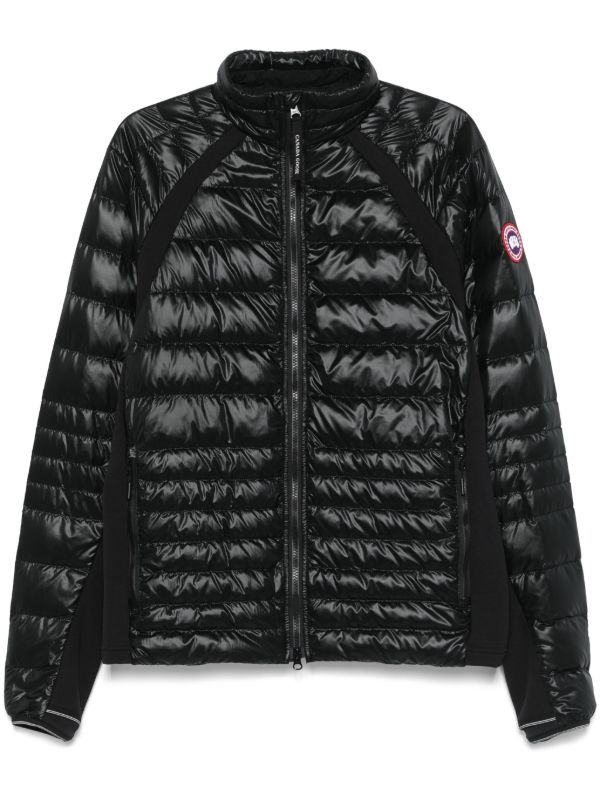 browns Canada Goose Appliqué Down Jacket | Browns Down Jackets