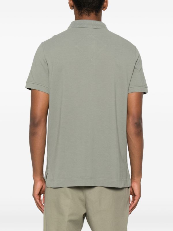 Browns Canada Goose Beckley Polo Shirt | Browns Polo Shirts