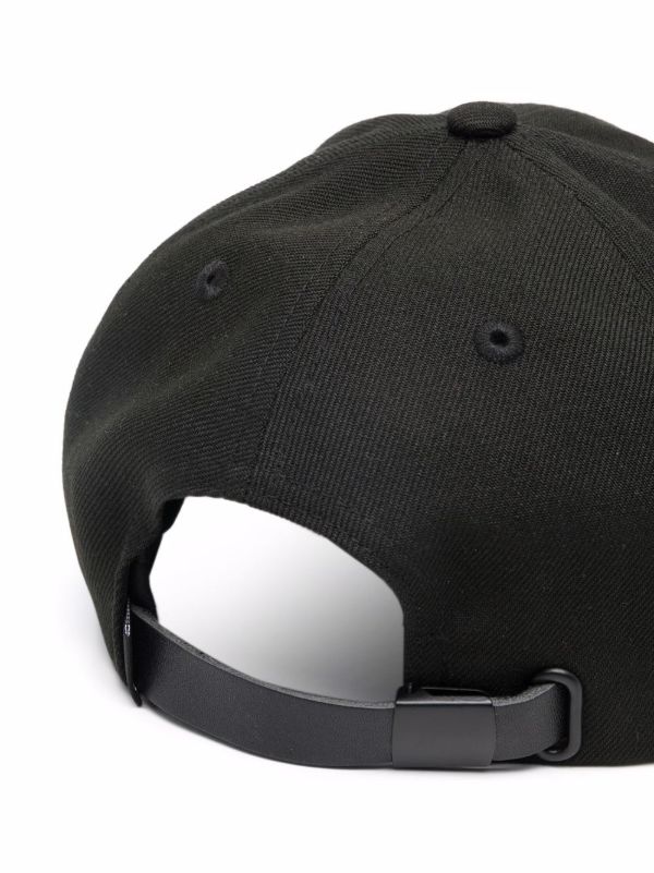 Browns Canada Goose Black Arctic Disc Baseball Cap | Browns Hats