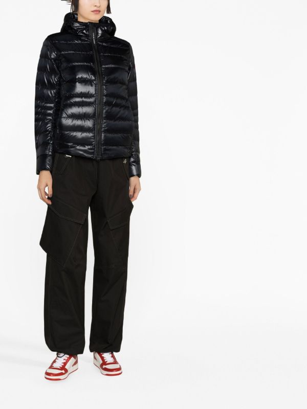 Browns Canada Goose Black Cypress Quilted Jacket | Browns Outdoor Jackets