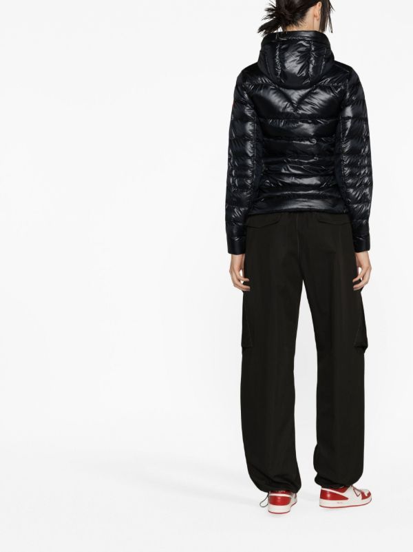 Browns Canada Goose Black Cypress Quilted Jacket | Browns Outdoor Jackets