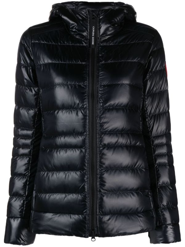 browns Canada Goose Black Cypress Quilted Jacket | Browns Outdoor Jackets
