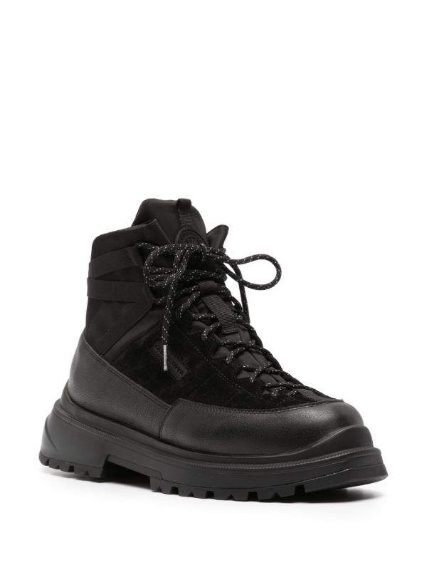 Browns Canada Goose Black Journey Hiking Boots | Browns Boots