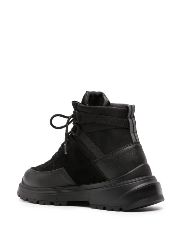 Browns Canada Goose Black Journey Hiking Boots | Browns Boots