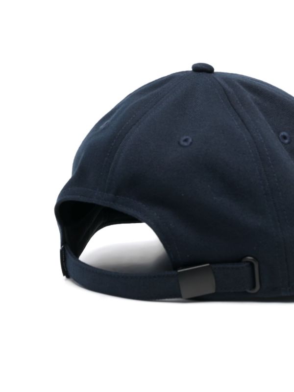 Browns Canada Goose Blue Logo Patch Baseball Cap | Browns Hats