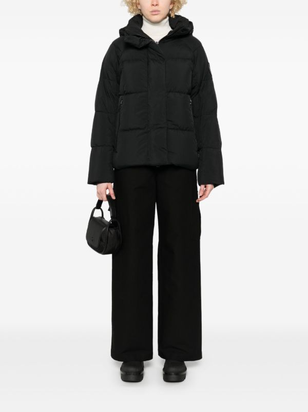 Browns Canada Goose CANADA G JUNCTION PRKA PFFR JKT HDD | Browns Down Jackets