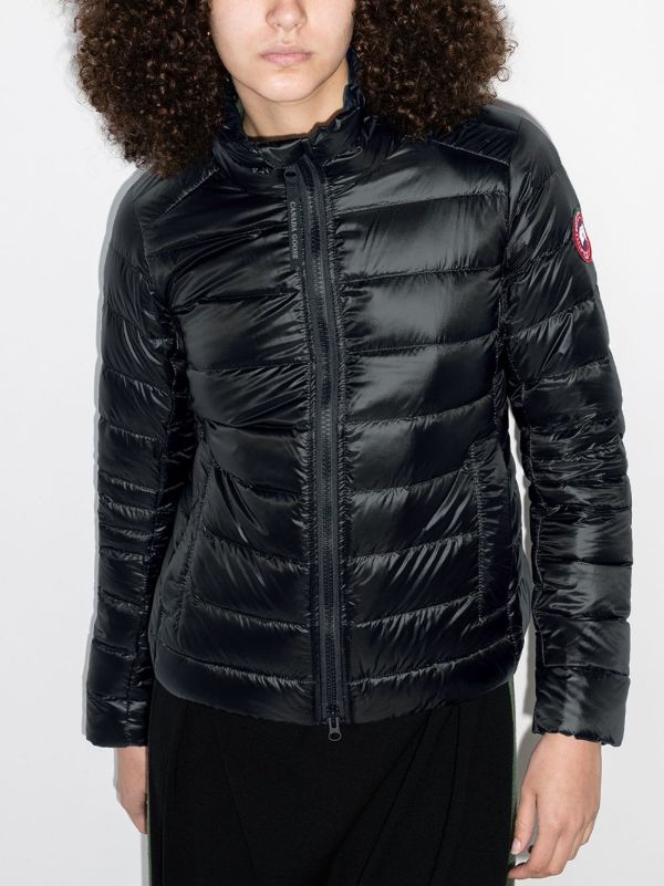 Browns Canada Goose Cypress Quilted Jacket | Browns Down Jackets