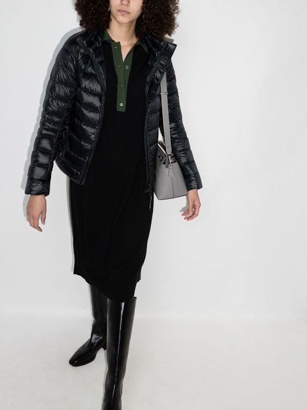 Browns Canada Goose Cypress Quilted Jacket | Browns Down Jackets