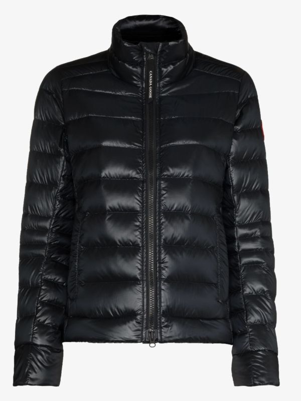 browns Canada Goose Cypress Quilted Jacket | Browns Down Jackets