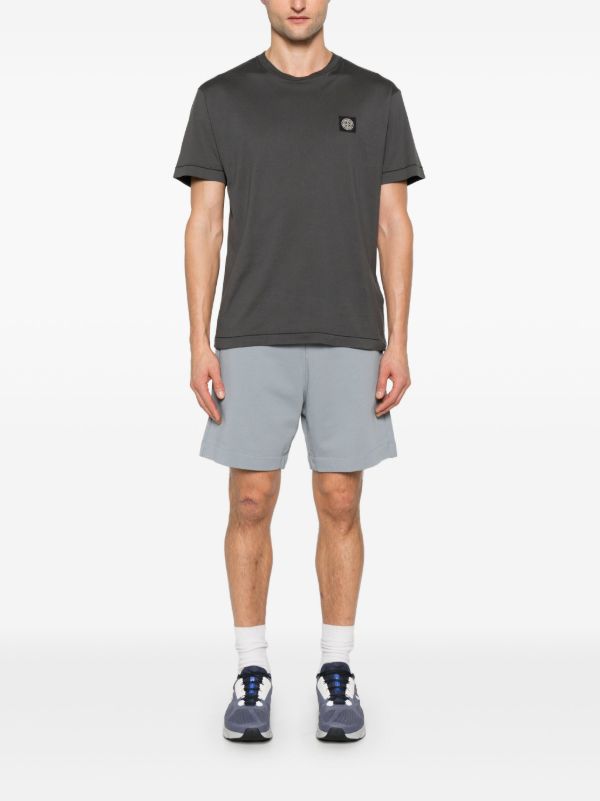 Browns Canada Goose Grey Huron Shorts | Browns Track & Running Shorts