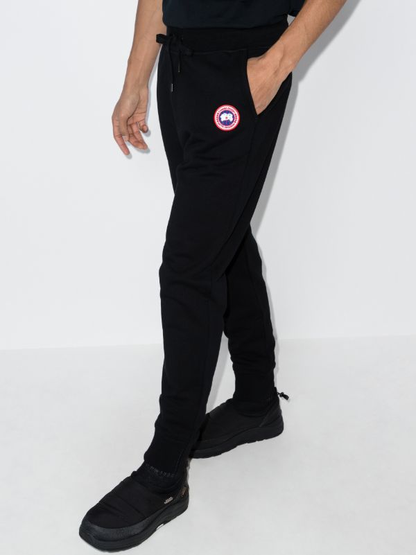 Browns Canada Goose Huron Cotton Sweatpants | Browns Sweatpants