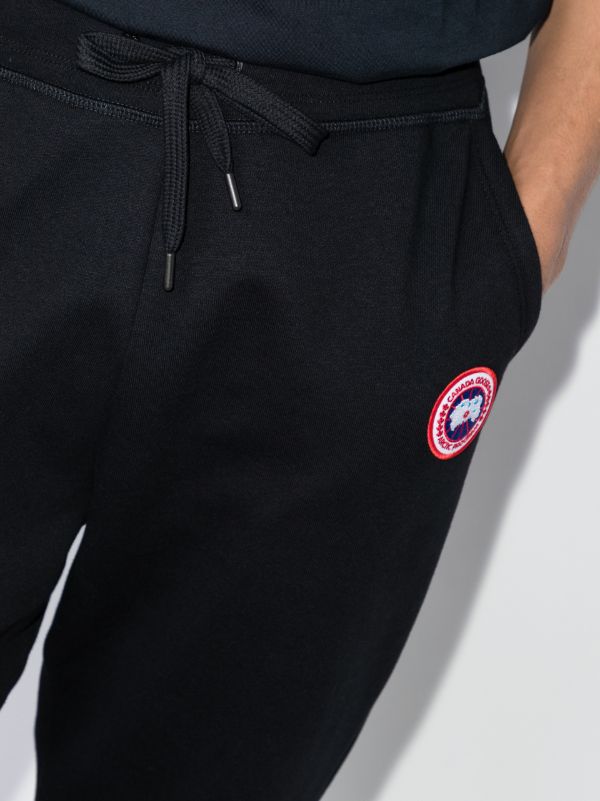 Browns Canada Goose Huron Cotton Sweatpants | Browns Sweatpants