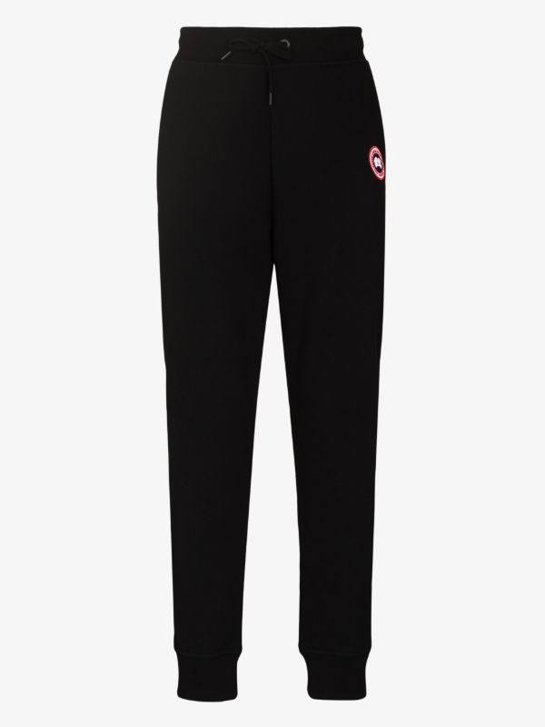 browns Canada Goose Huron Cotton Sweatpants | Browns Sweatpants
