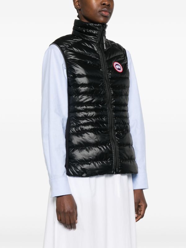 Browns Canada Goose Hybridge Gilet | Browns Waistcoats & Gilets