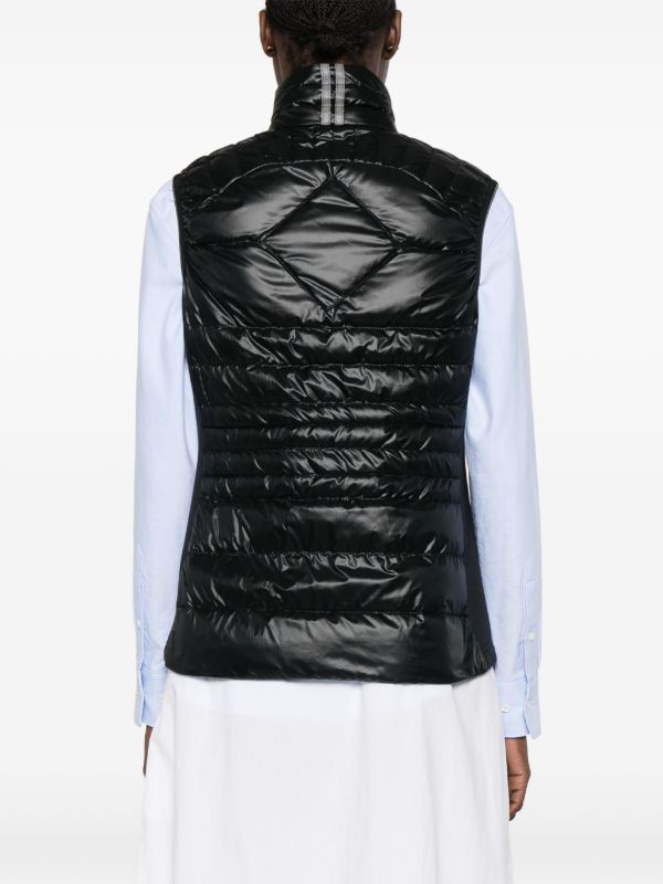 Browns Canada Goose Hybridge Gilet | Browns Waistcoats & Gilets