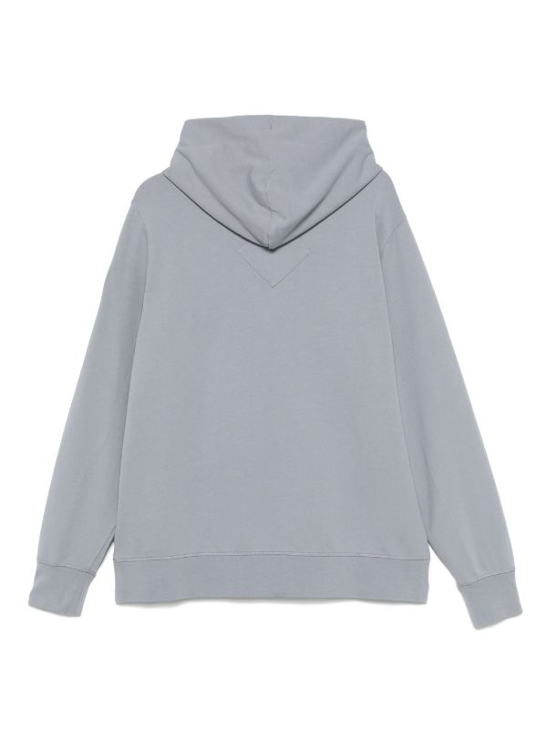 Browns Canada Goose Logo-patch Drawstring Hoodie | Browns Hoodies