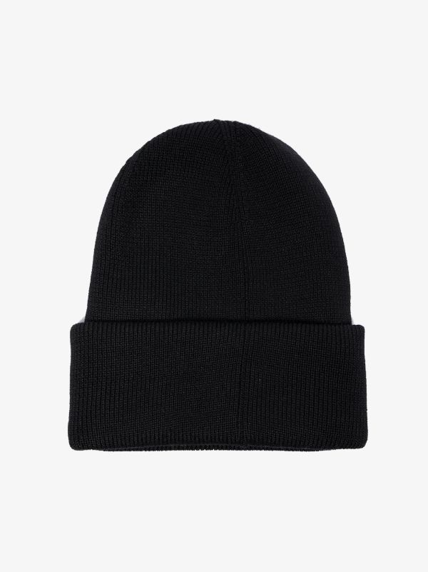 Browns Canada Goose Logo Wool Beanie Hat | Browns Hats