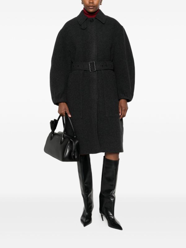 Browns Canada Goose Mila Coat | Browns Single Breasted Coats