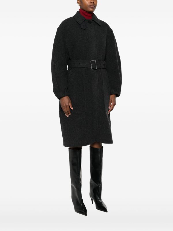 Browns Canada Goose Mila Coat | Browns Single Breasted Coats