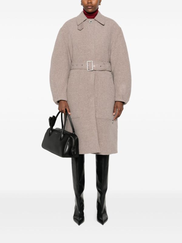 Browns Canada Goose Mila Coat | Browns Single Breasted Coats